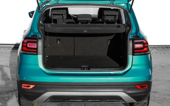 Volkswagen T-Cross cena 88800 przebieg: 29699, rok produkcji 2020 z Chrzanów małe 232